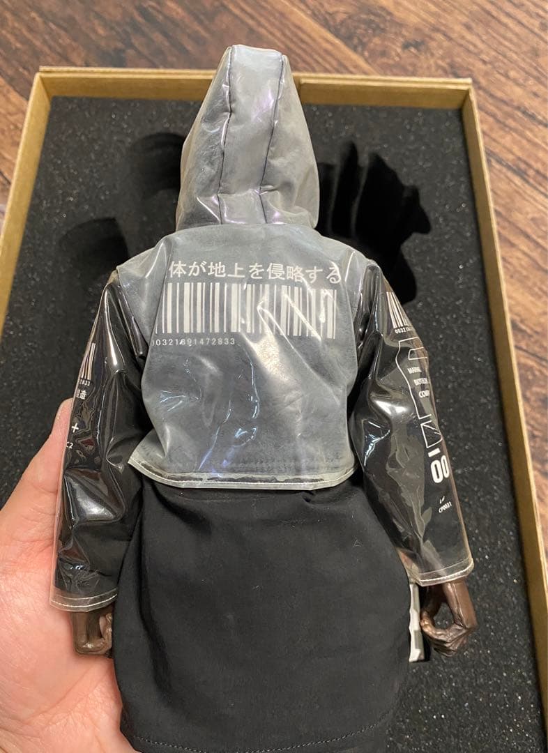 black13park 「The octopus Brothers」2体セット