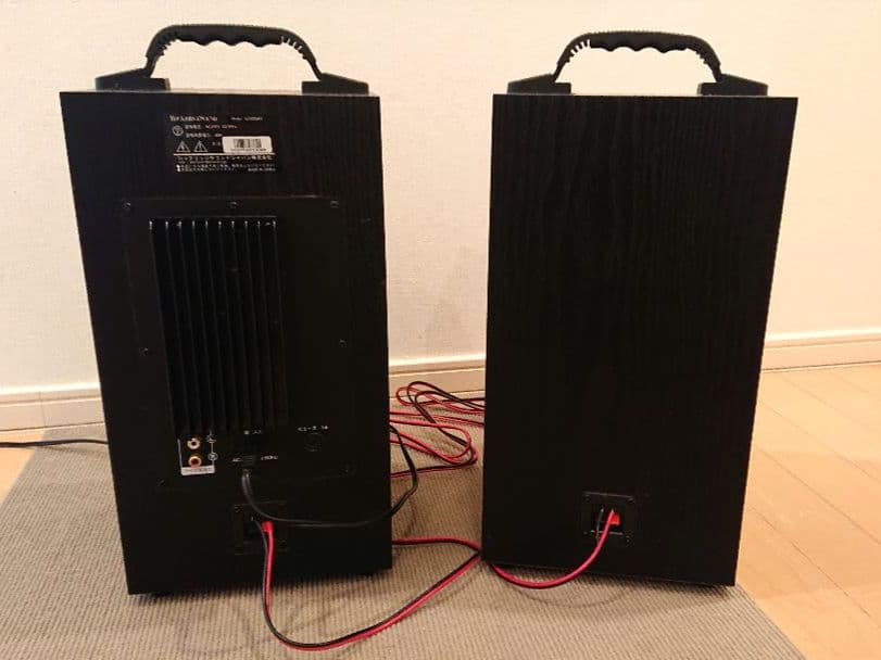 ロックリッジサウンドジャパン スピーカラ 2M K2000MK2