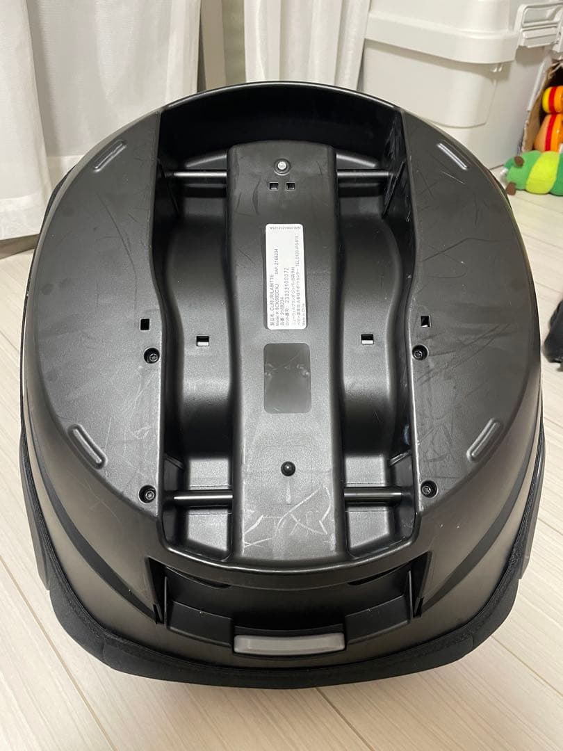 アップリカ　チャイルドシート　クルリラ　ビッテ　エックス