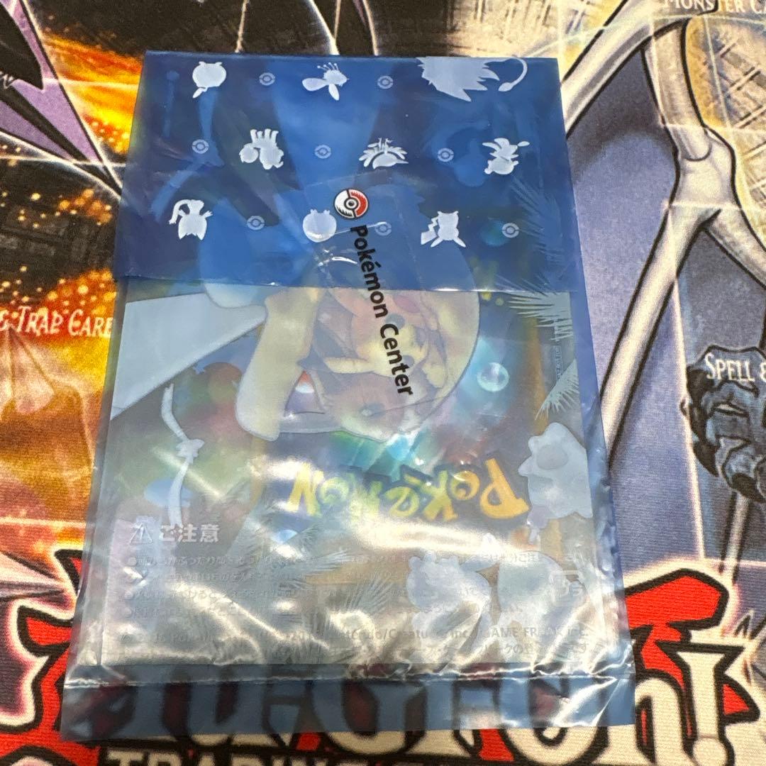 ヨコハマのピカチュウ　未開封品