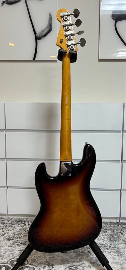 Fender Japan JB-62 ジャズベース 1993-94年 日本製