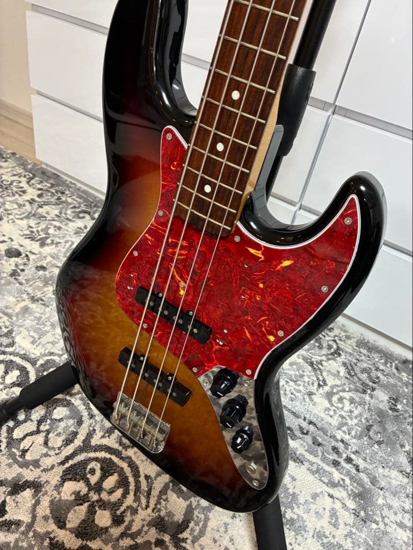 Fender Japan JB-62 ジャズベース 1993-94年 日本製