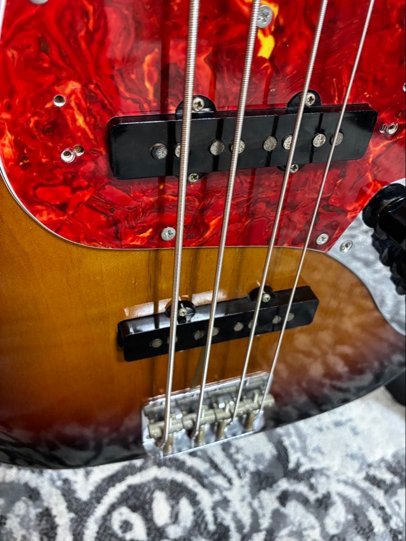 Fender Japan JB-62 ジャズベース 1993-94年 日本製