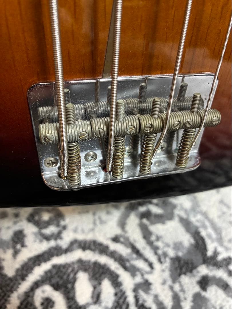 Fender Japan JB-62 ジャズベース 1993-94年 日本製