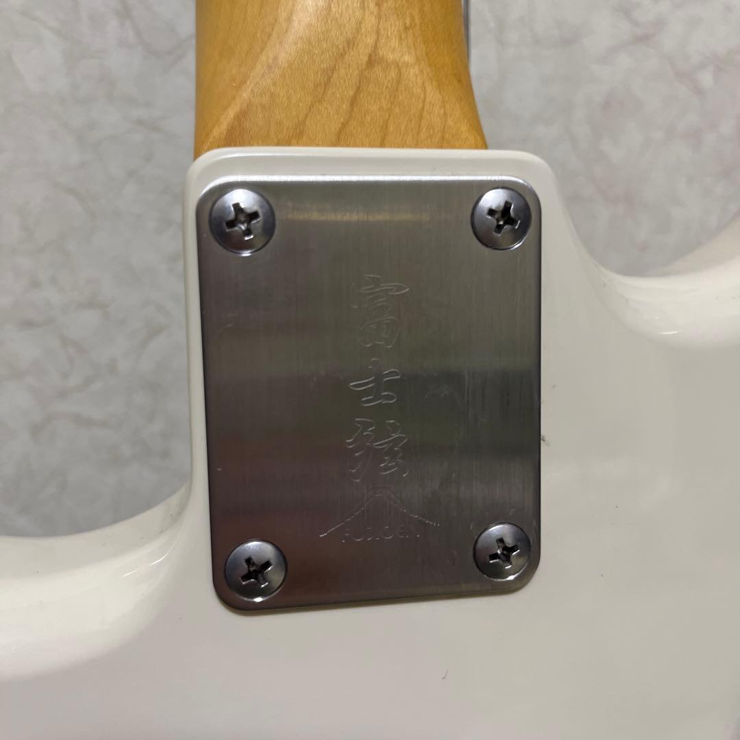 フジゲン FGN Neo Classic