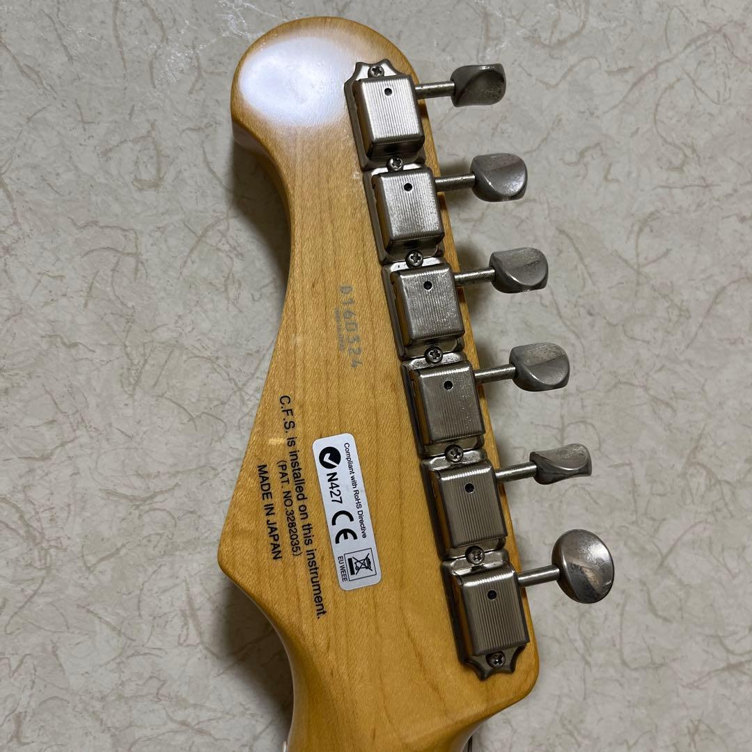 フジゲン FGN Neo Classic