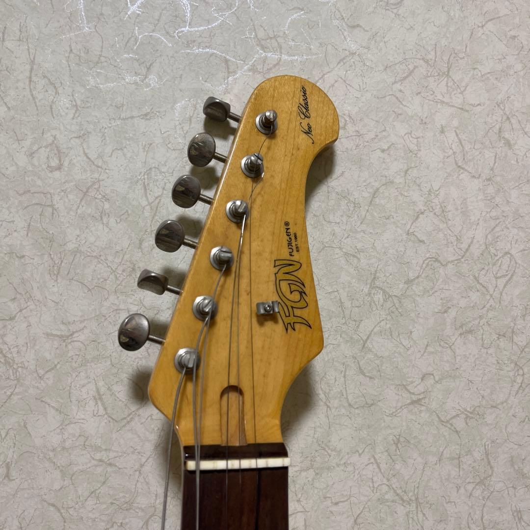 フジゲン FGN Neo Classic