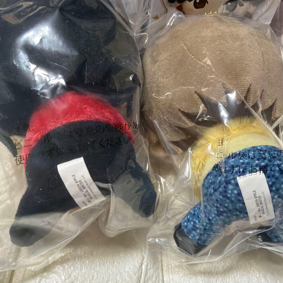 藤澤涼架 ・大森元貴 一番クジぬいぐるみ A賞