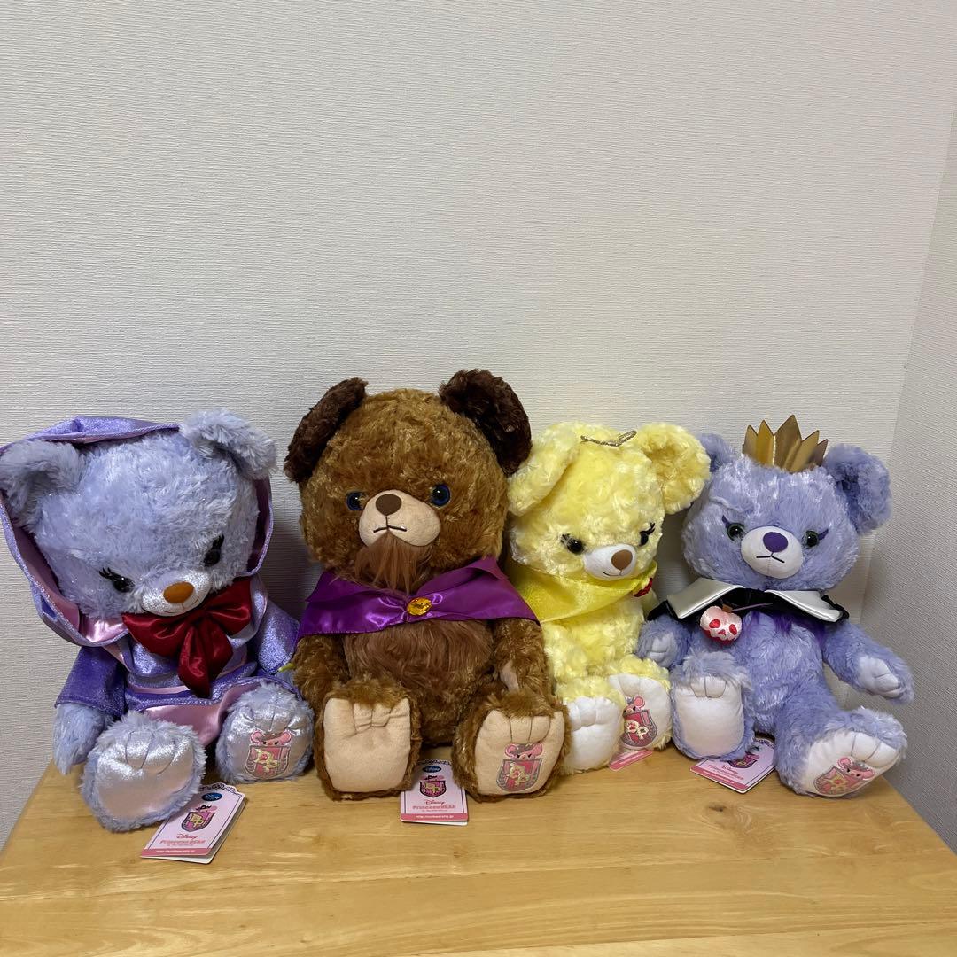 ディズニーストア　ユニベア　ぬいぐるみ　まとめ売り