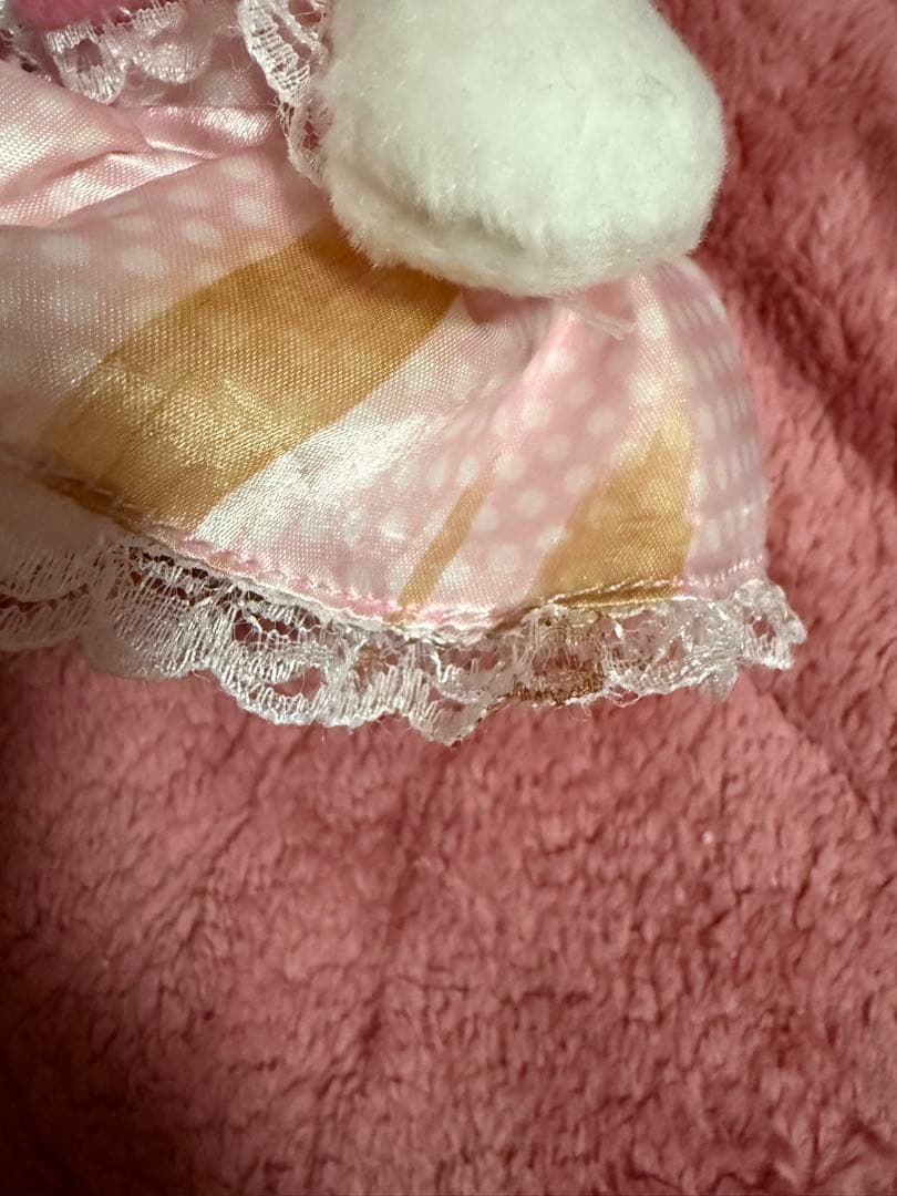 【希少、レア✨】マイメロディピューロランド限定40周年ぬいぐるみ