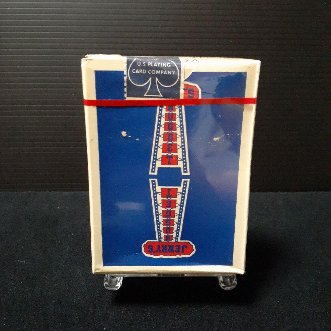 MKK  レアデック ジェリーズナゲット 青