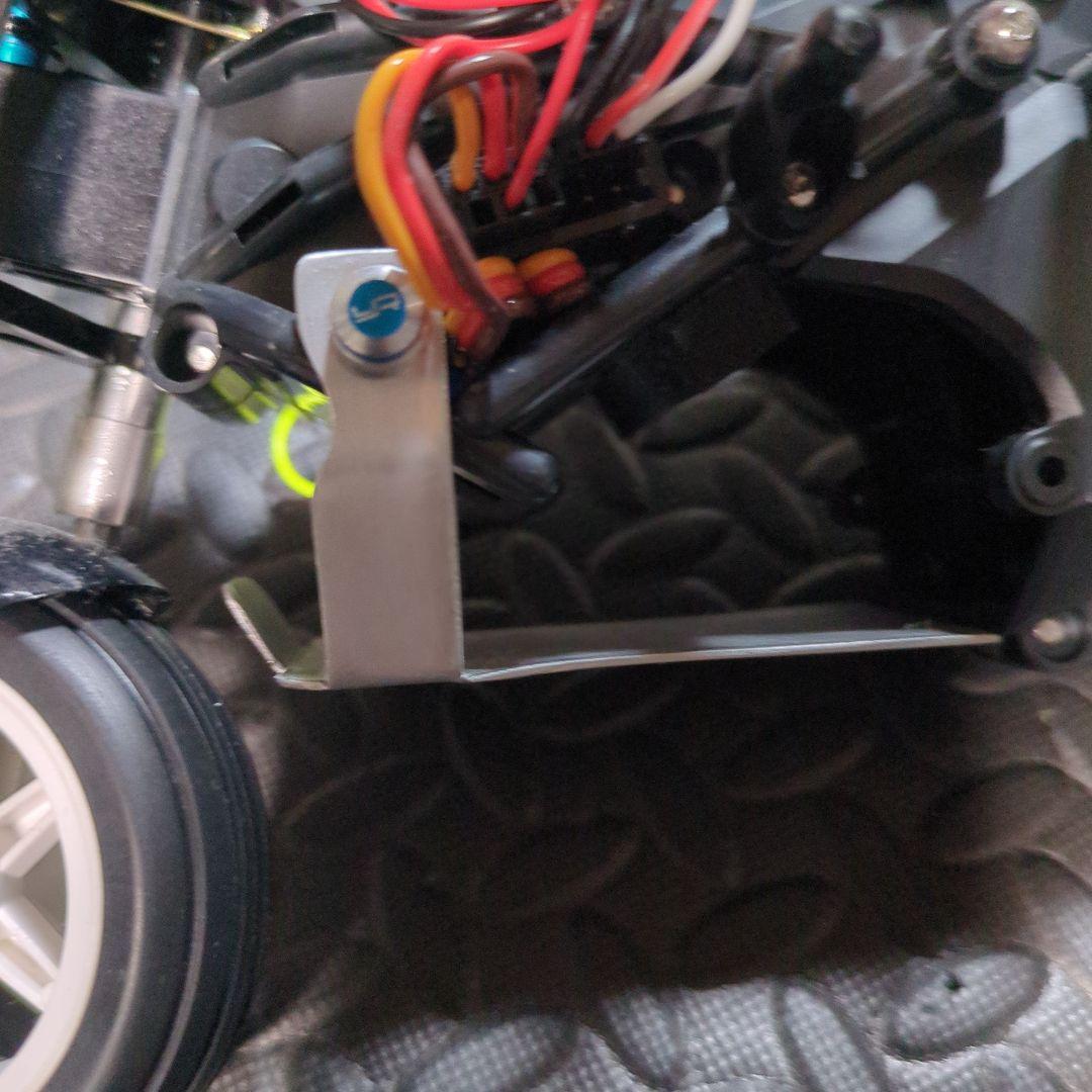 T3 -01 シャーシ　ダンシングライダー