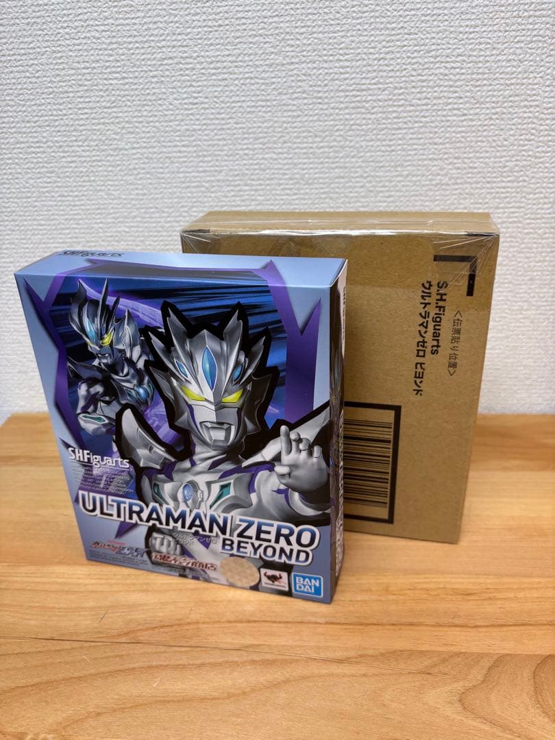 フィギュアーツ　ウルトラマンゼロ　まとめ売り