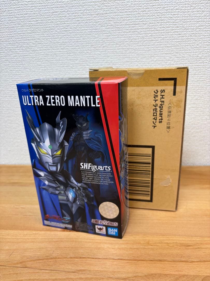 フィギュアーツ　ウルトラマンゼロ　まとめ売り