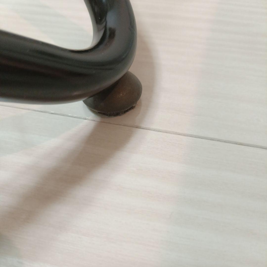 円形ガラス天板 ダイニングテーブル