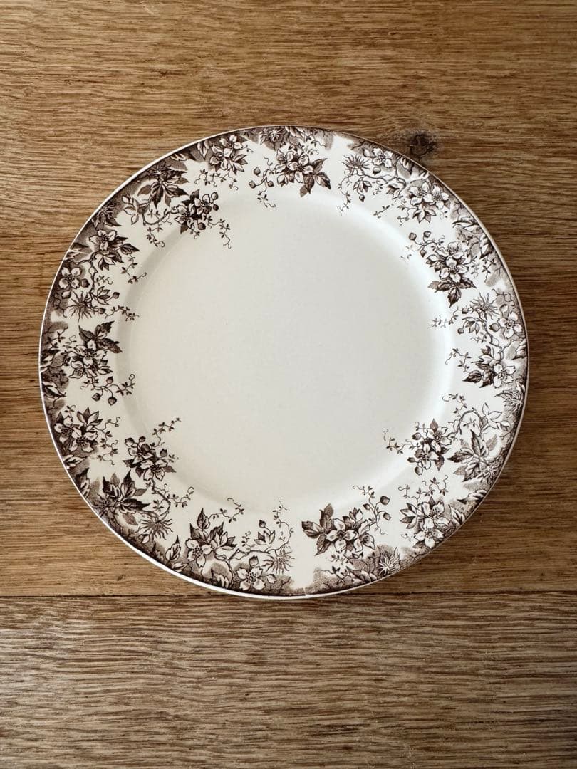 サルグミンヌ窯　ALPHANDプレート