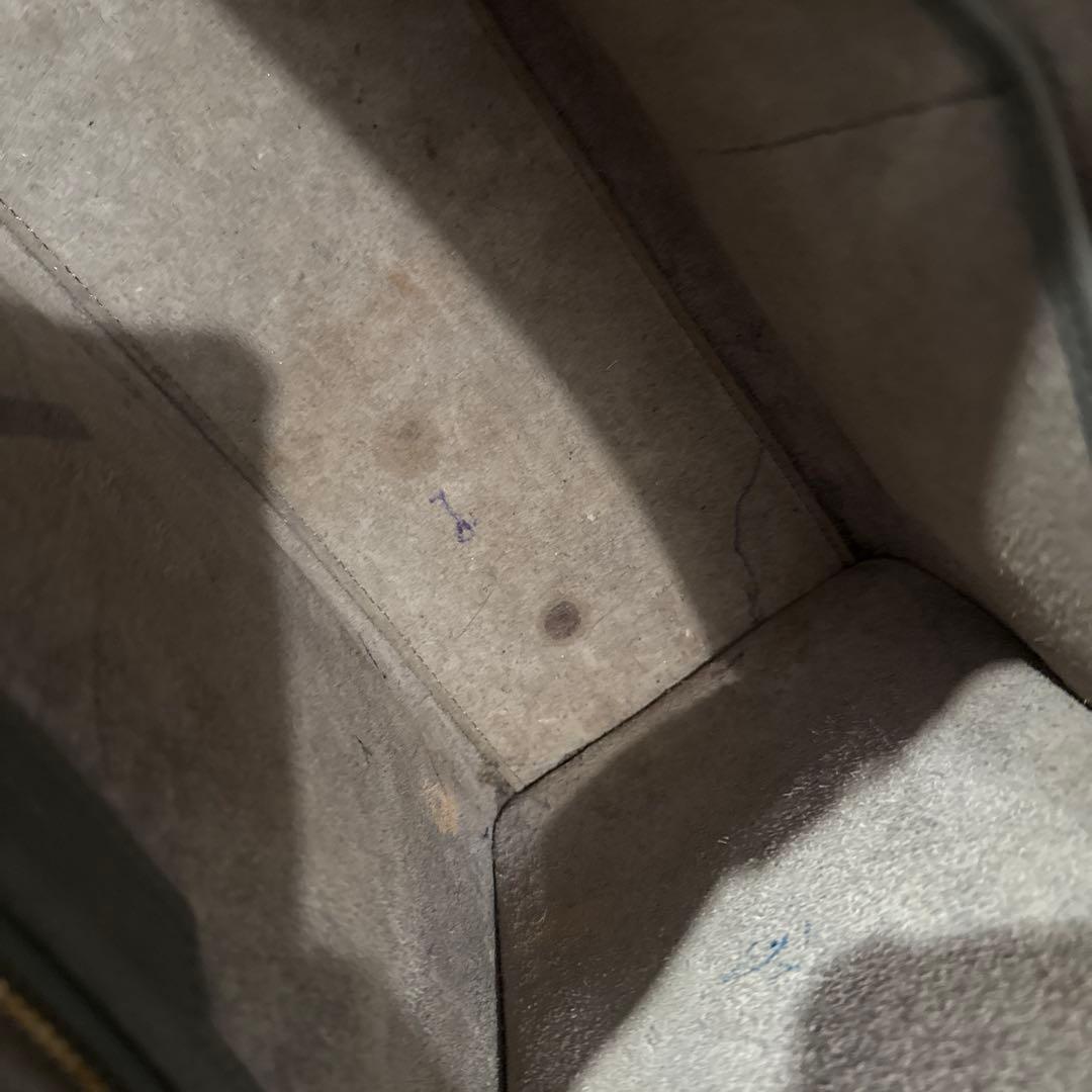 Meow Two様【値下げ】Céline グレー ハンドバッグ