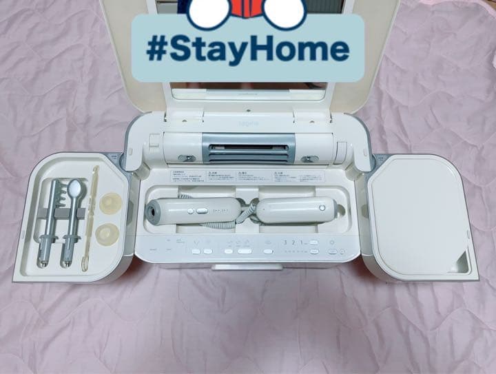 サキナ　美顔器　ビジュー