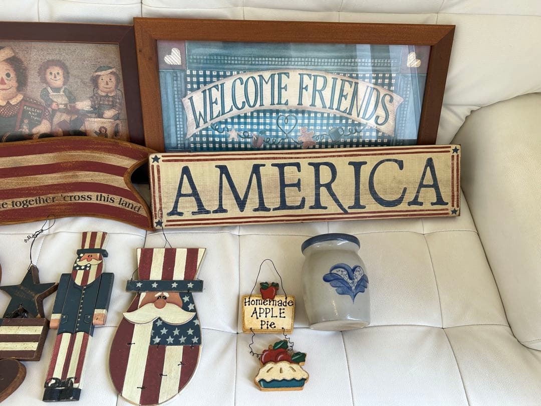 アントステラ等アメリカンスタイルカントリー雑貨セット
