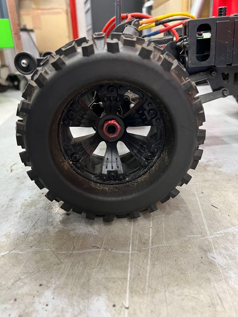 マッドクラッシャー