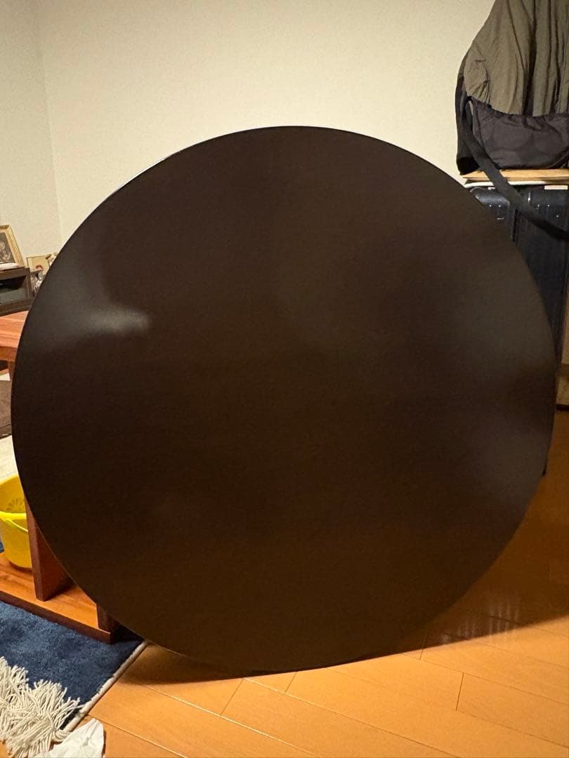 Mogさん専用　無印 丸型 こたつ テーブル MK-858C 良品