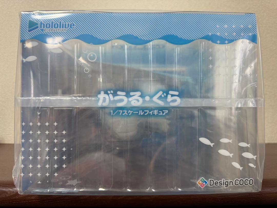 ホロライブ EN がうる・ぐら 1/7スケール フィギュア デザインココ