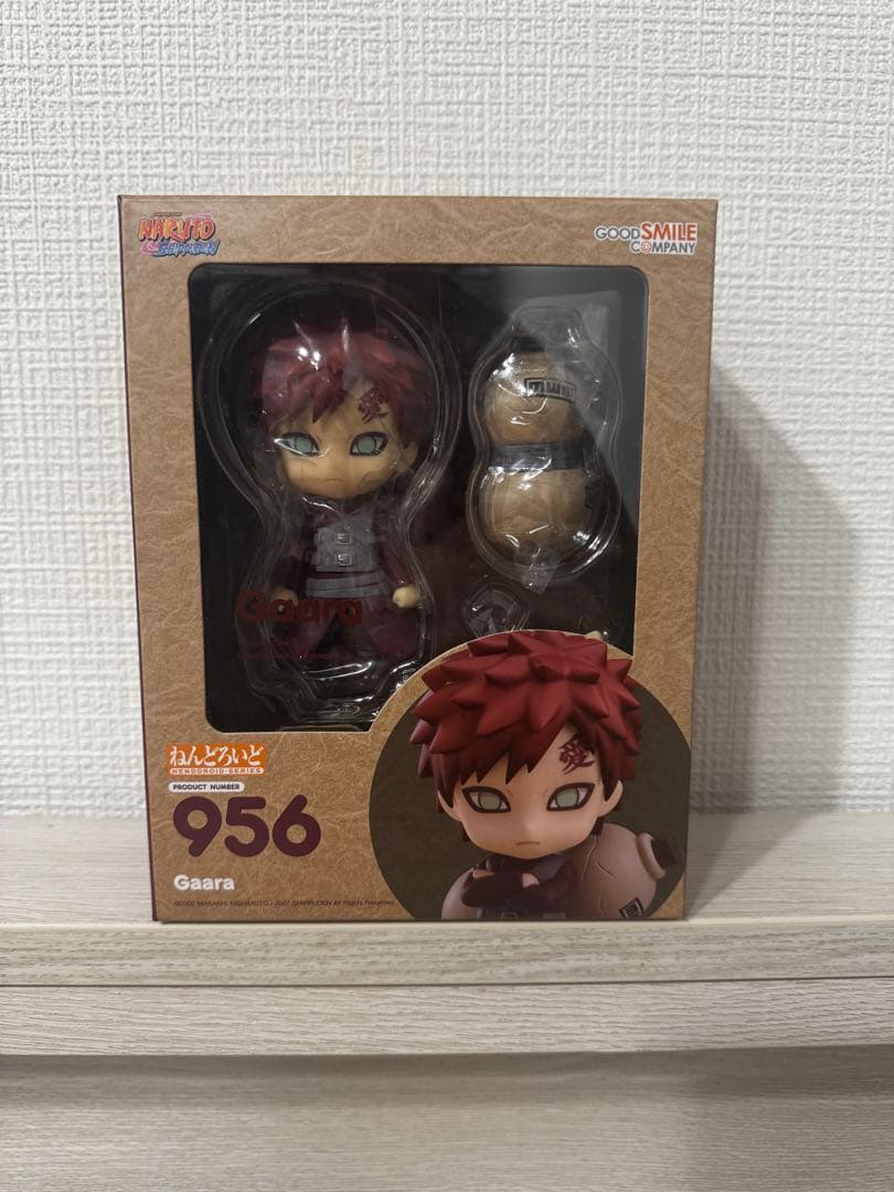 NARUTO 我愛羅 ねんどろいど