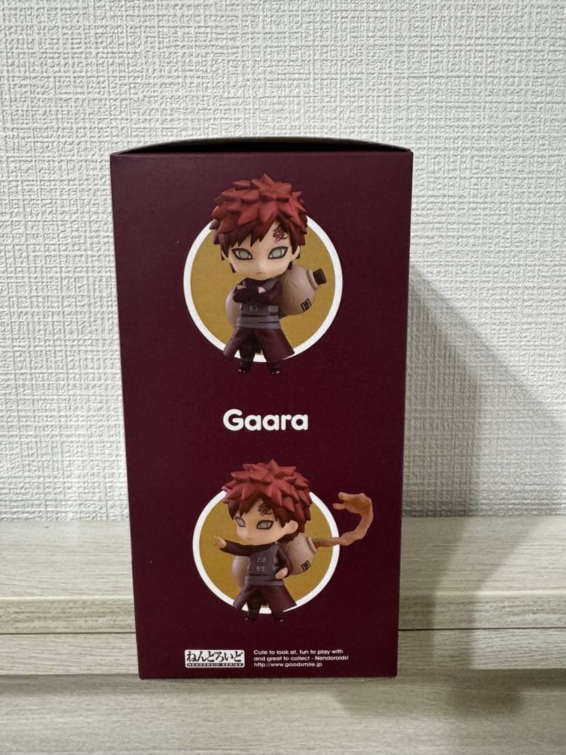 NARUTO 我愛羅 ねんどろいど