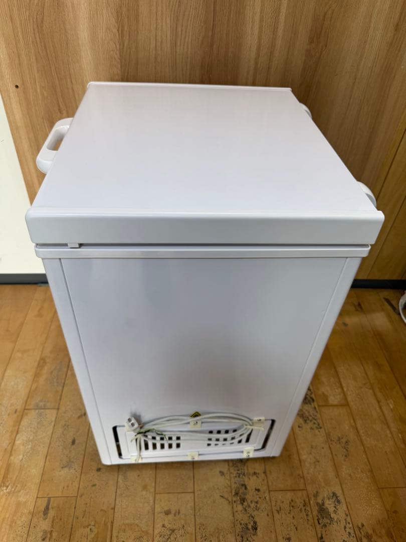 【中古品】レマコム 冷凍ストッカー RCY-106 2018年 動作品