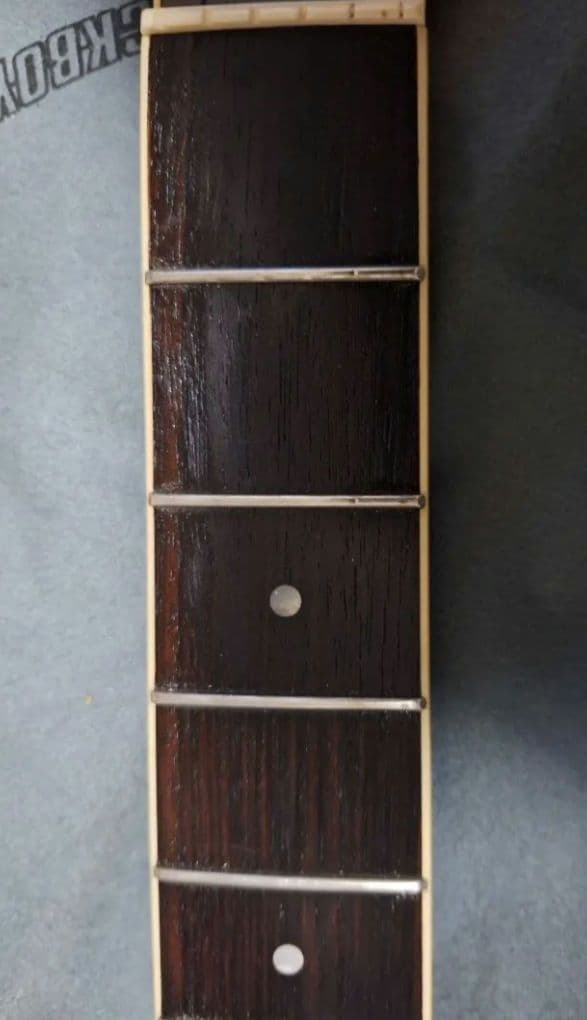 YAMAHA LD-10S サンバースト 革ラベル