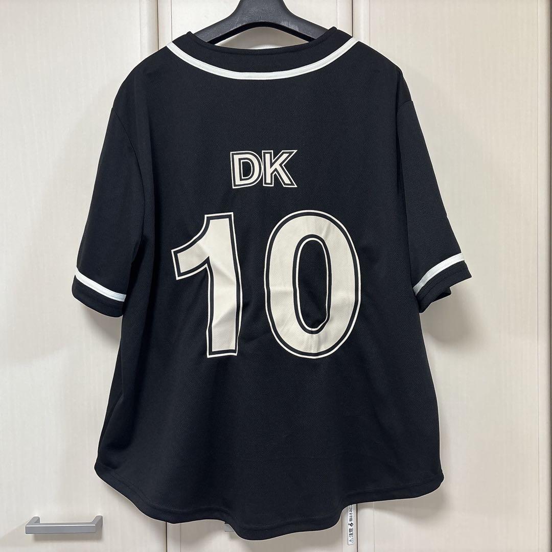 DK ドギョム ユニフォーム SEVENTEEN ライヒア ベースボール