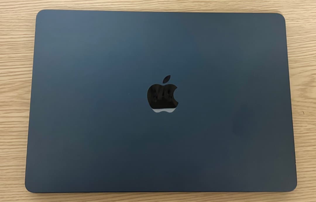 MacBook Air 13インチ MLY33J/A ※US配列キーボード