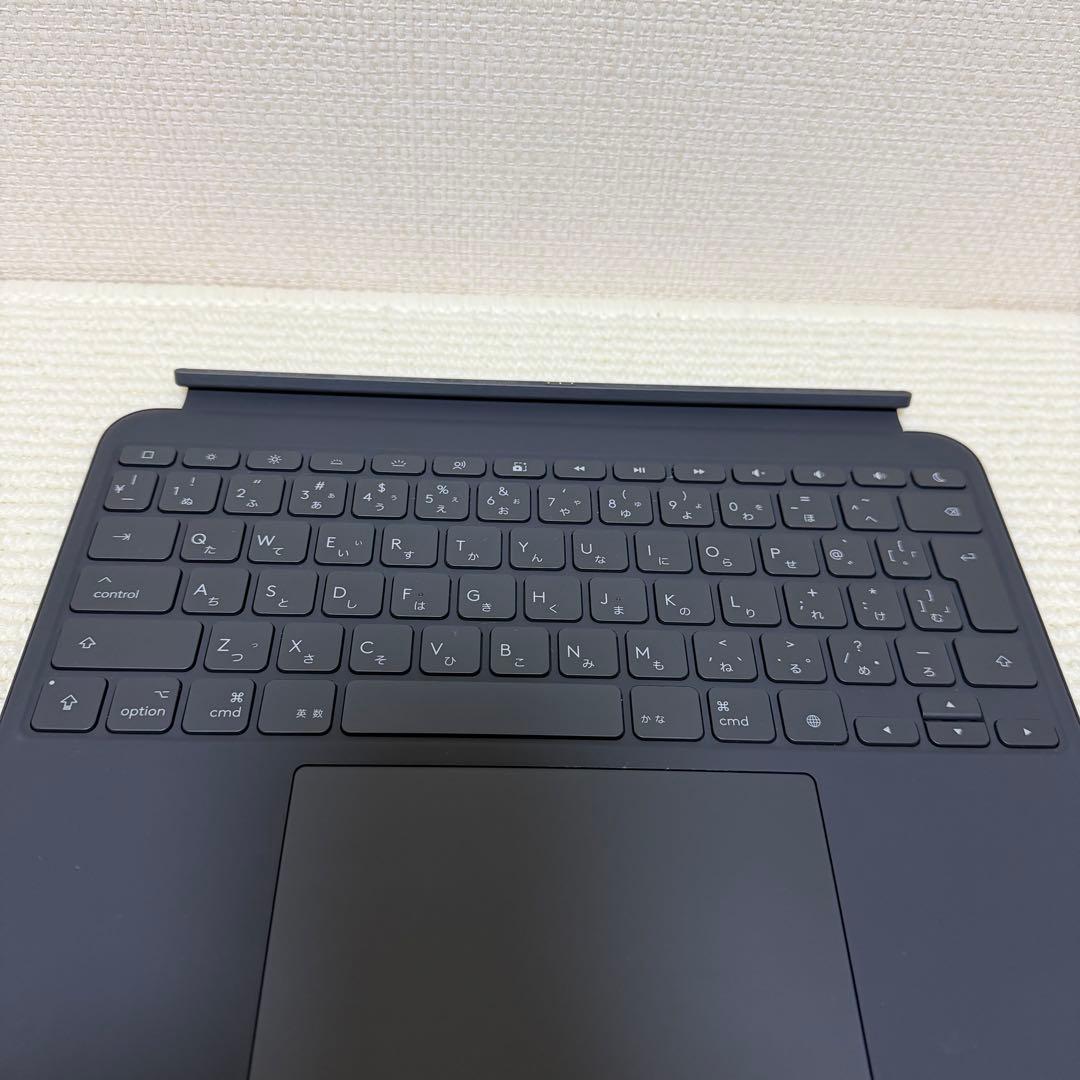 logicool Combo Touch iPad Pro 13インチM4