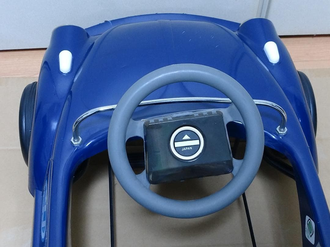 ペダルカー フォルクスワーゲン ビートル トシマ