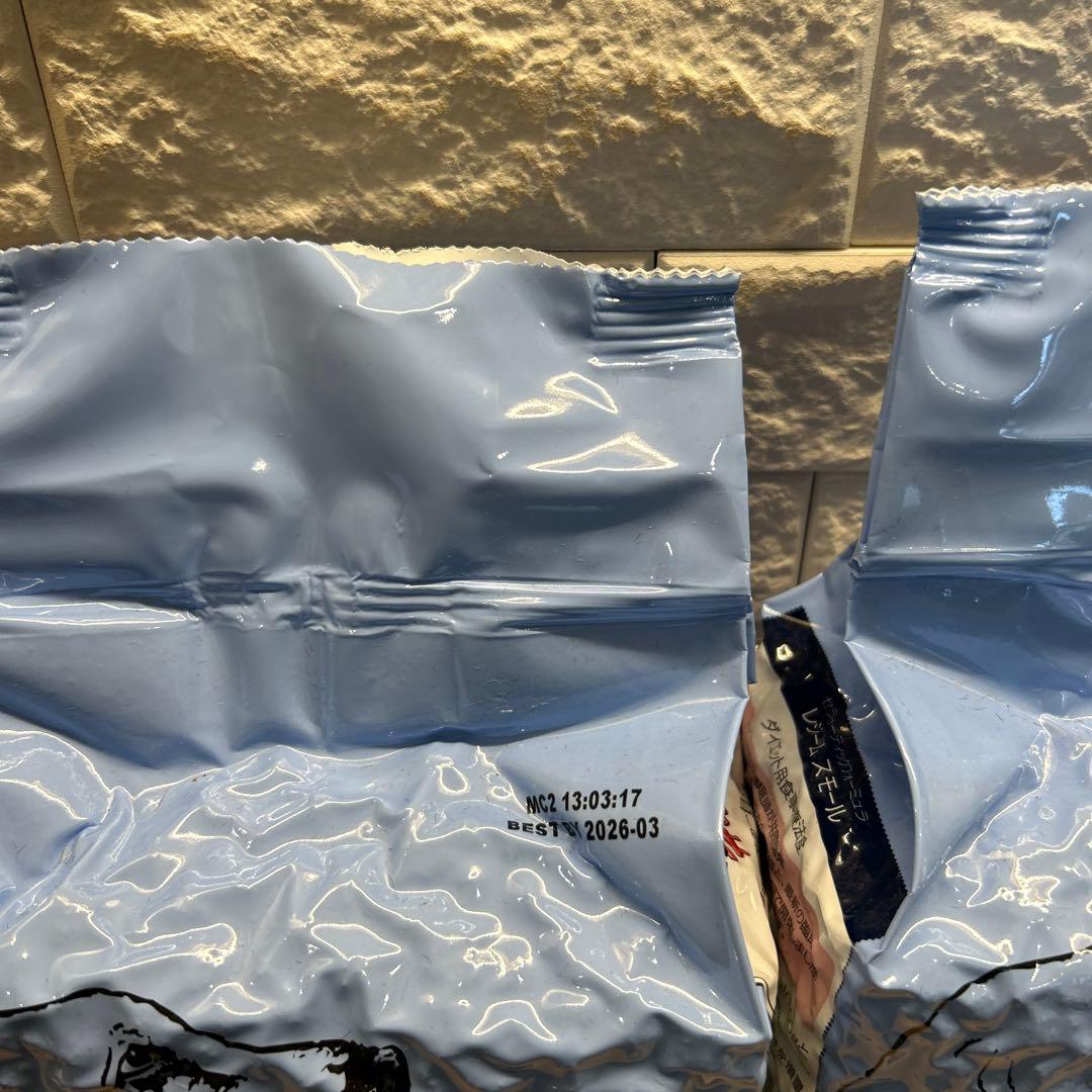 ナチュラルハーベスト　レジーム　1.1kg ×4