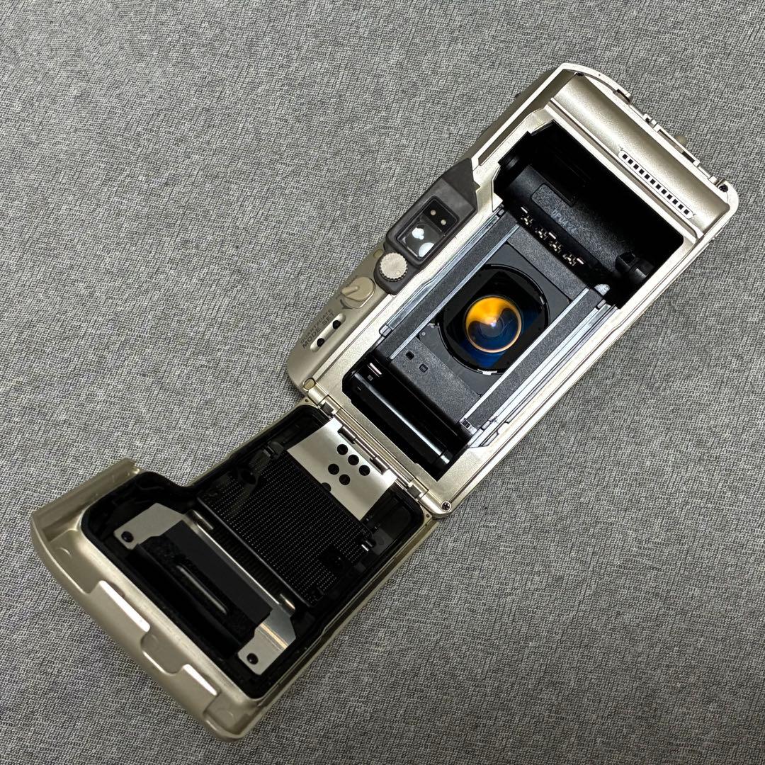 ⭐️美品⭐️オリンパス OLYMPUS μ[mju:]-II 170 VF