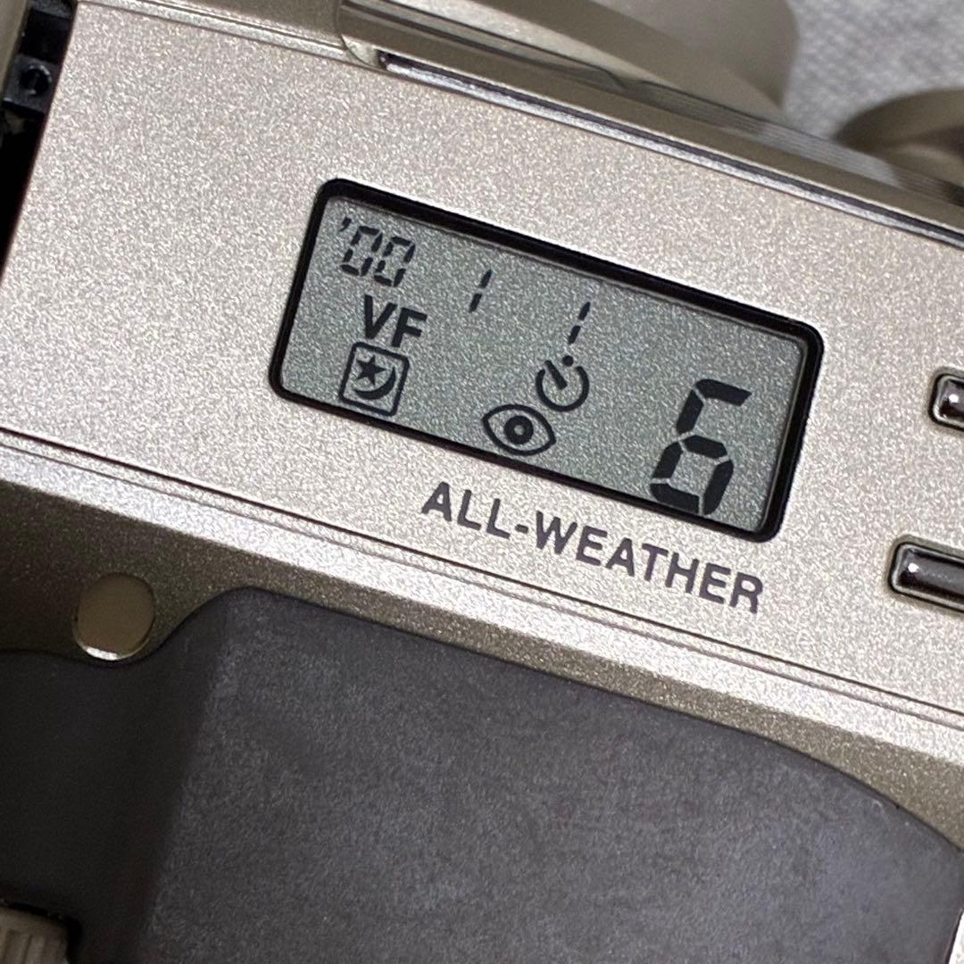 ⭐️美品⭐️オリンパス OLYMPUS μ[mju:]-II 170 VF