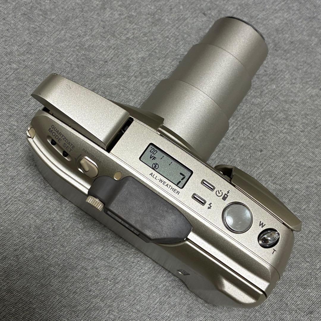 ⭐️美品⭐️オリンパス OLYMPUS μ[mju:]-II 170 VF