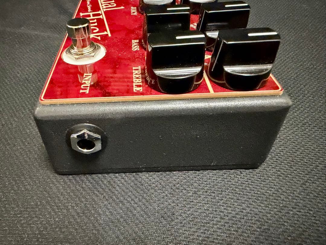 Fumi Sound Dual Huck（美品）