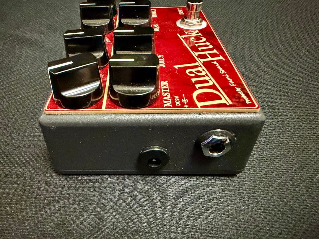 Fumi Sound Dual Huck（美品）