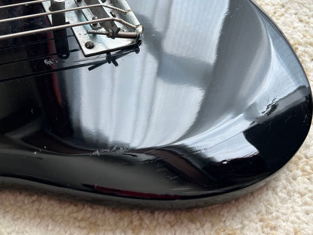 TEISCO BR-1 エレキベース スーパーショートスケール