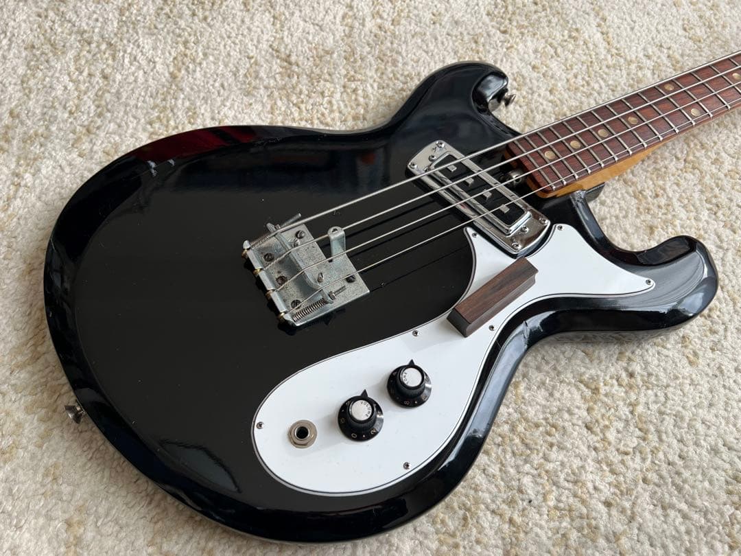 TEISCO BR-1 エレキベース スーパーショートスケール