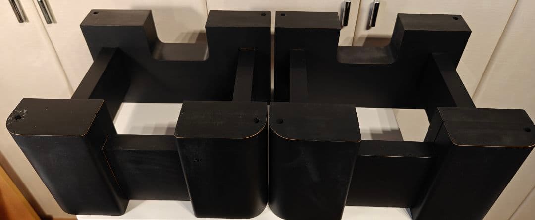 ONKYO スピーカースタンド AS-77FRX 2台1組（ペア）