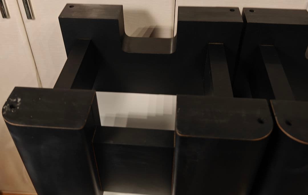 ONKYO スピーカースタンド AS-77FRX 2台1組（ペア）