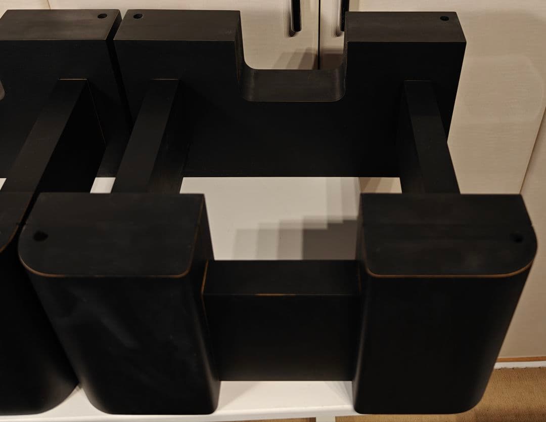 ONKYO スピーカースタンド AS-77FRX 2台1組（ペア）