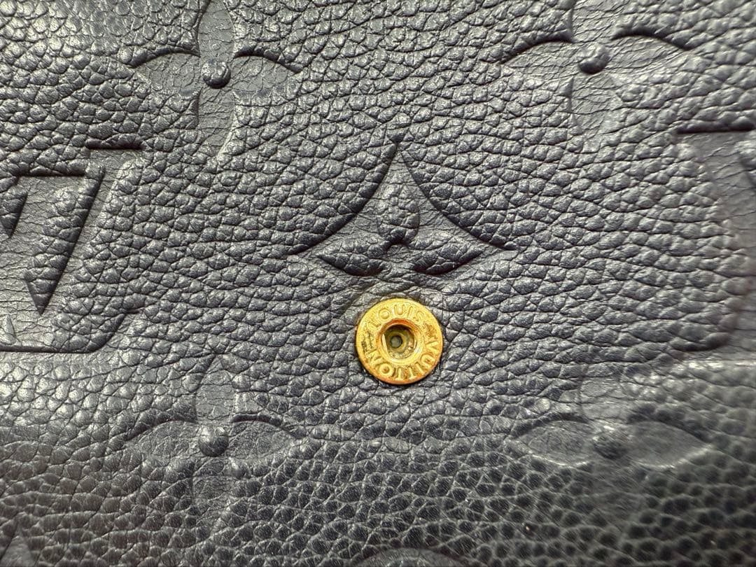 Louis Vuitton モノグラム　アンプラント　財布　小物入れ