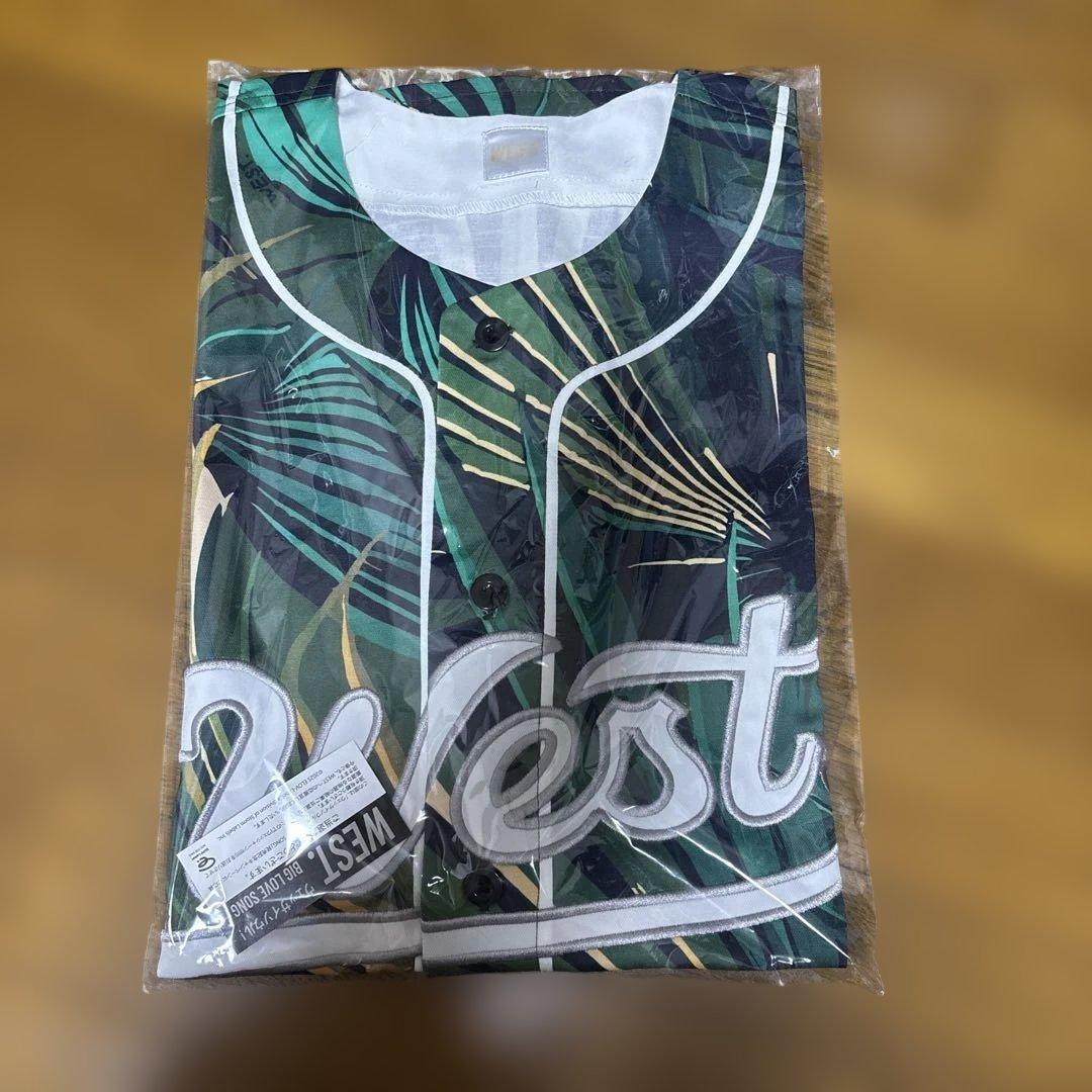 ウェッシャーツ！！！！！！！ ベースボールシャツ 緑 グリーン