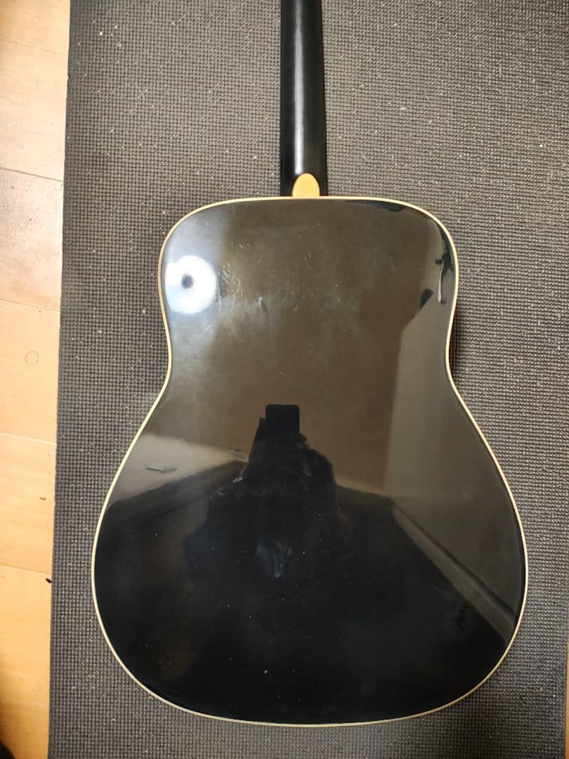 Yamaha FG-412BL/ソフトケース付