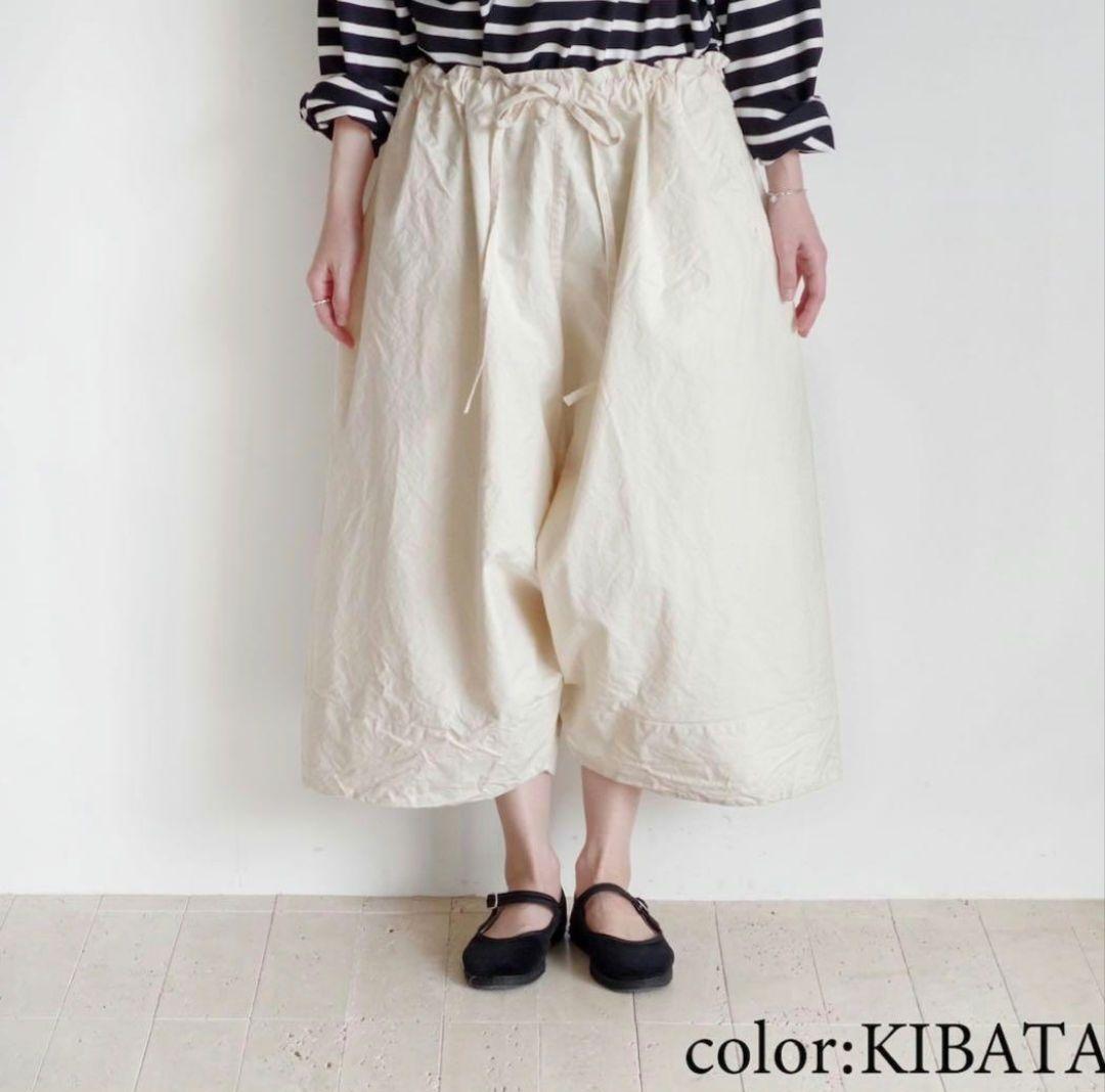 あんこ様【✨新品✨】ヴェリテクール◎ガーメントダイ サルエルパンツ