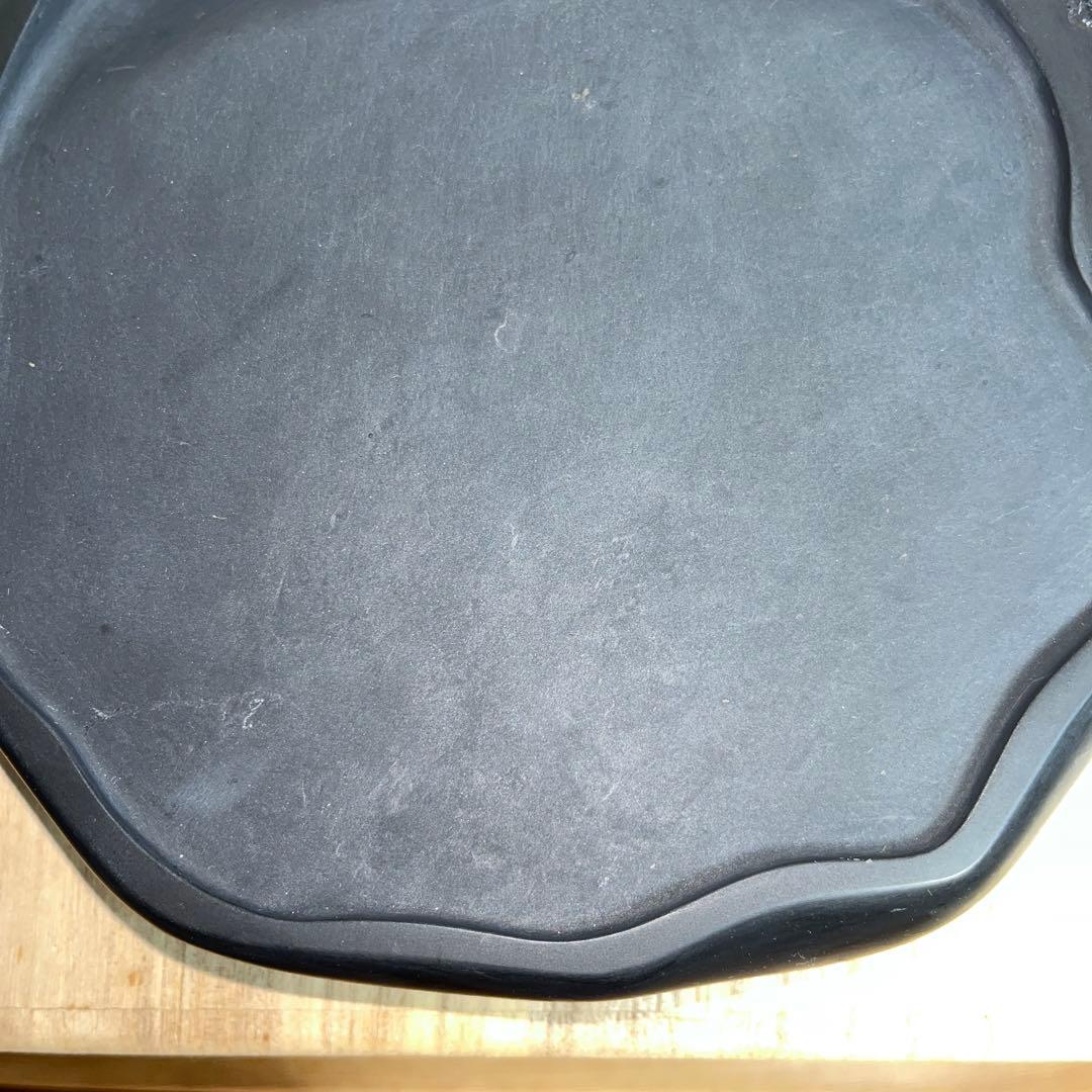 ⭕️土佐硯　小石硯　三原硯製作所　順作　特殊　超大型硯　縦234mm 4.4kg